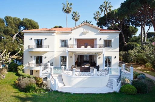 VILLA WITH PANORAMIC SEA VIEW CAP D'ANTIBES