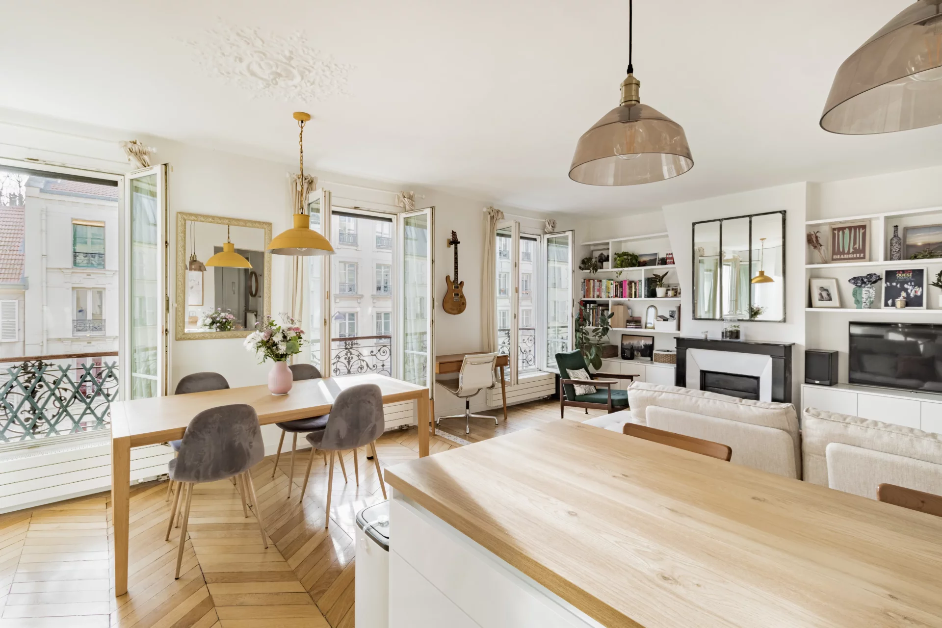 Paris 15e - RUE LECOURBE