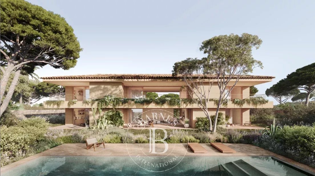 Daire Saint-Tropez