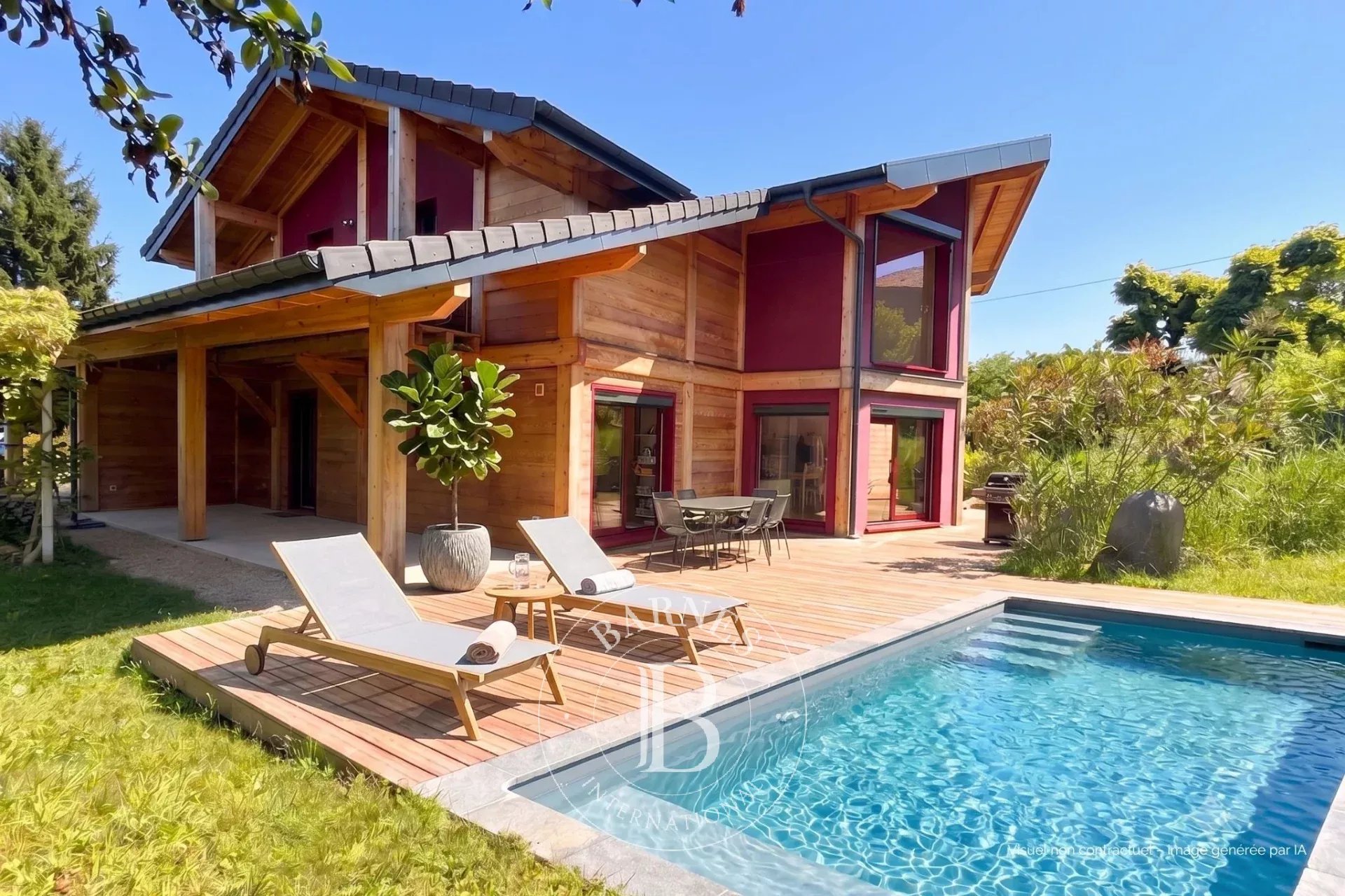 Maison Évian-les-Bains  -  ref 83378118 (picture 1)
