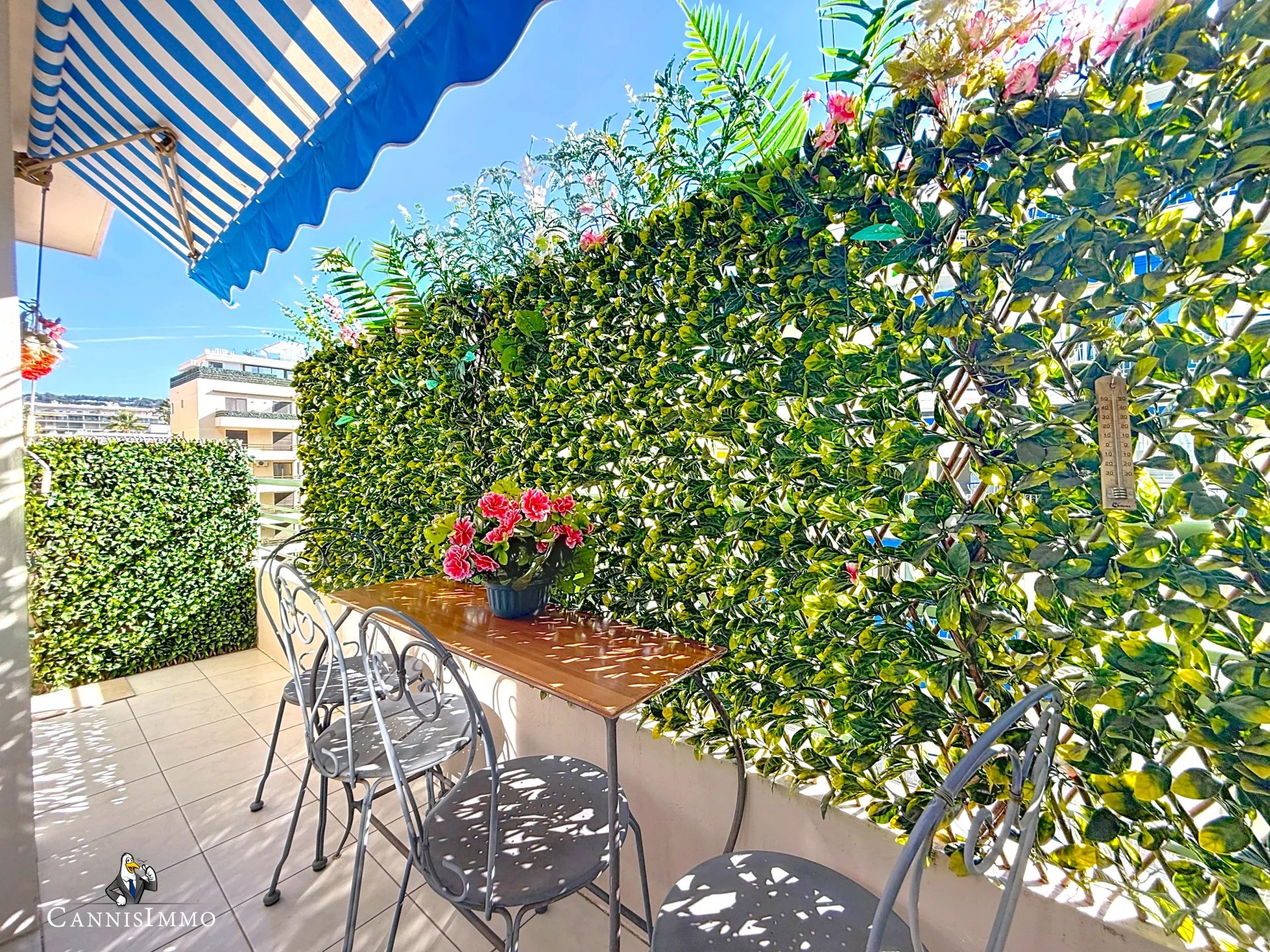 Agence immobilière de CANNISIMMO