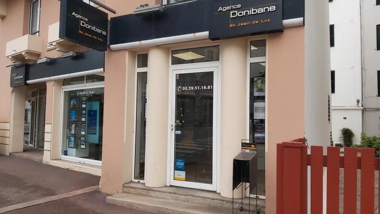 Bureau à vendre, 50 m², Saint-Jean-de-Luz
