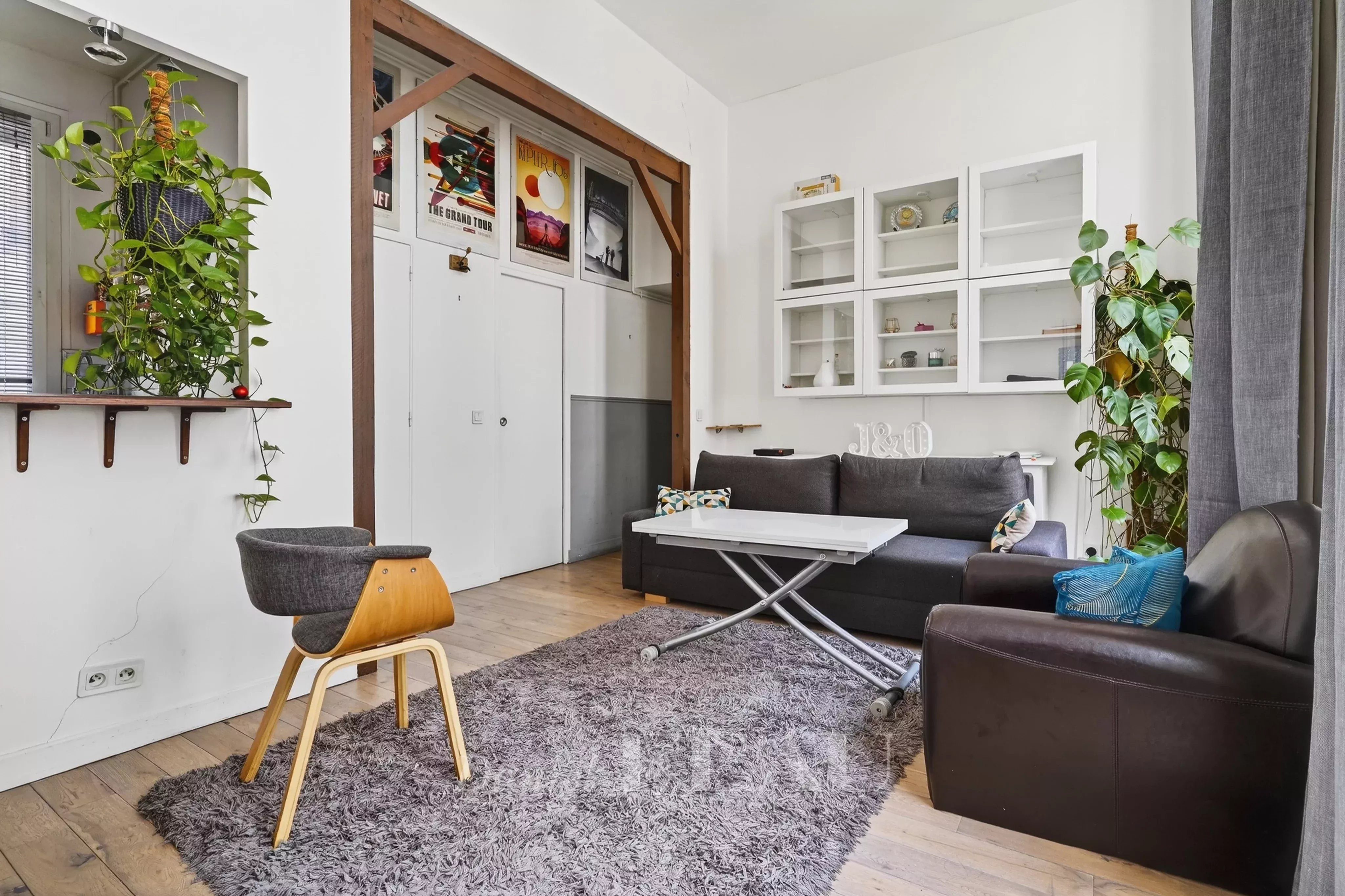 Sale Apartment Paris 2nd