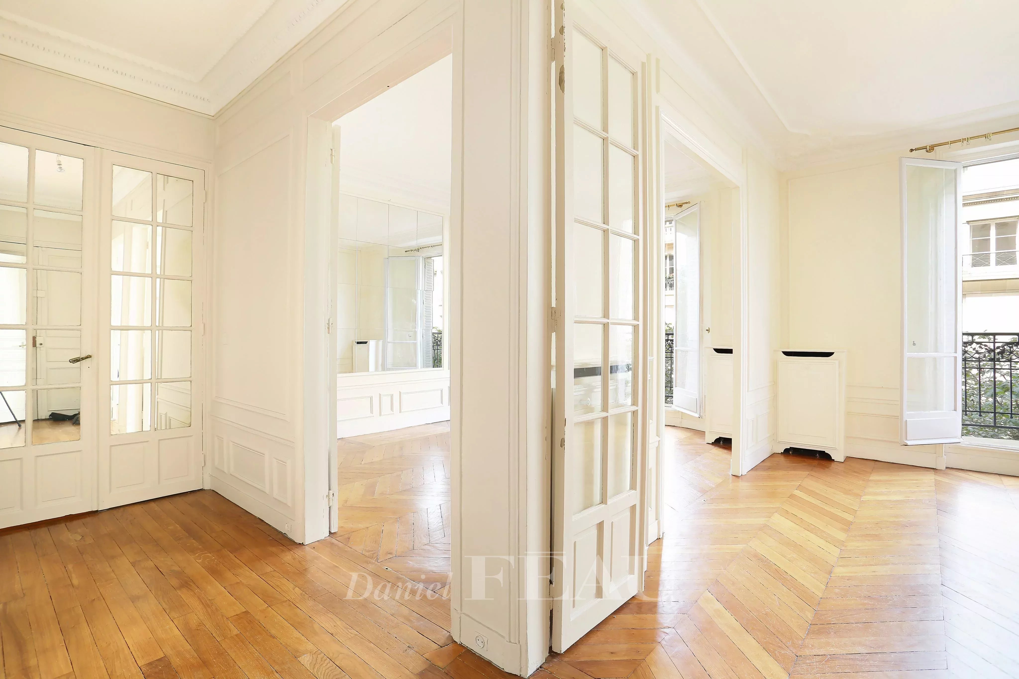 Rental Apartment Paris 7th