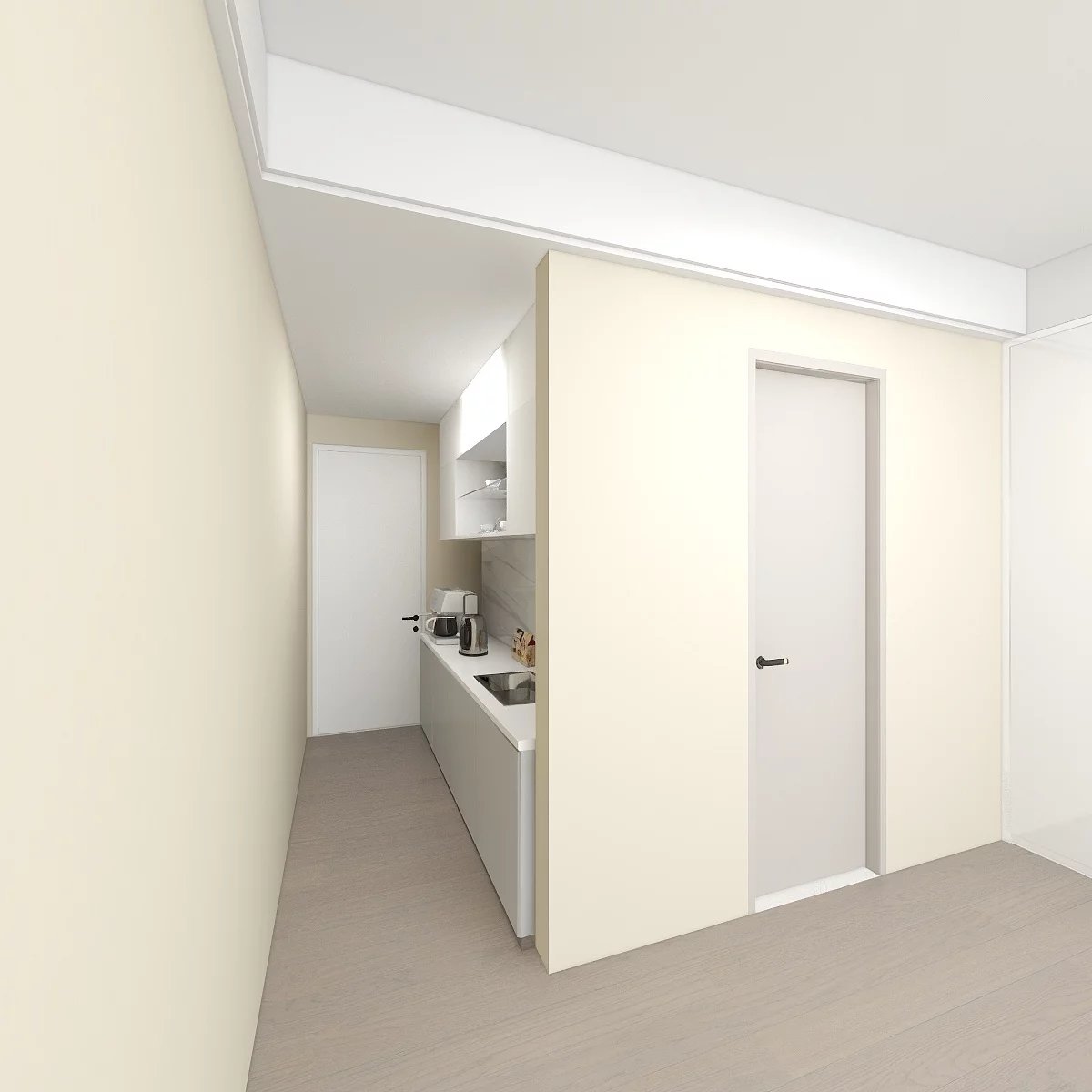 Chambres meublées à Ettelbruck