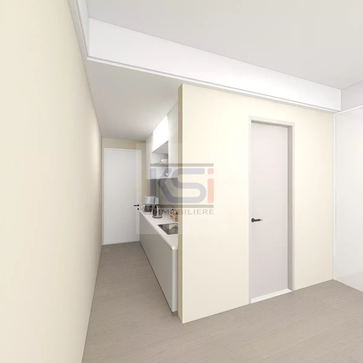 Möblierte Zimmer in Ettelbrück