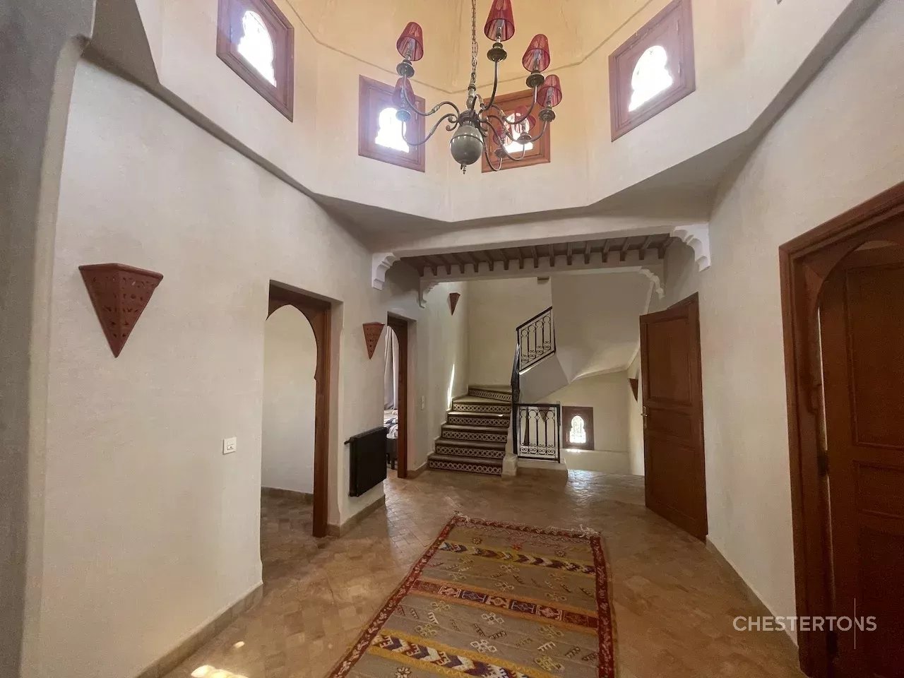 Image of Villa - 4 Bedrooms for Sale in Marrakech-Ménara-Marrakech-Morocco, Image 18