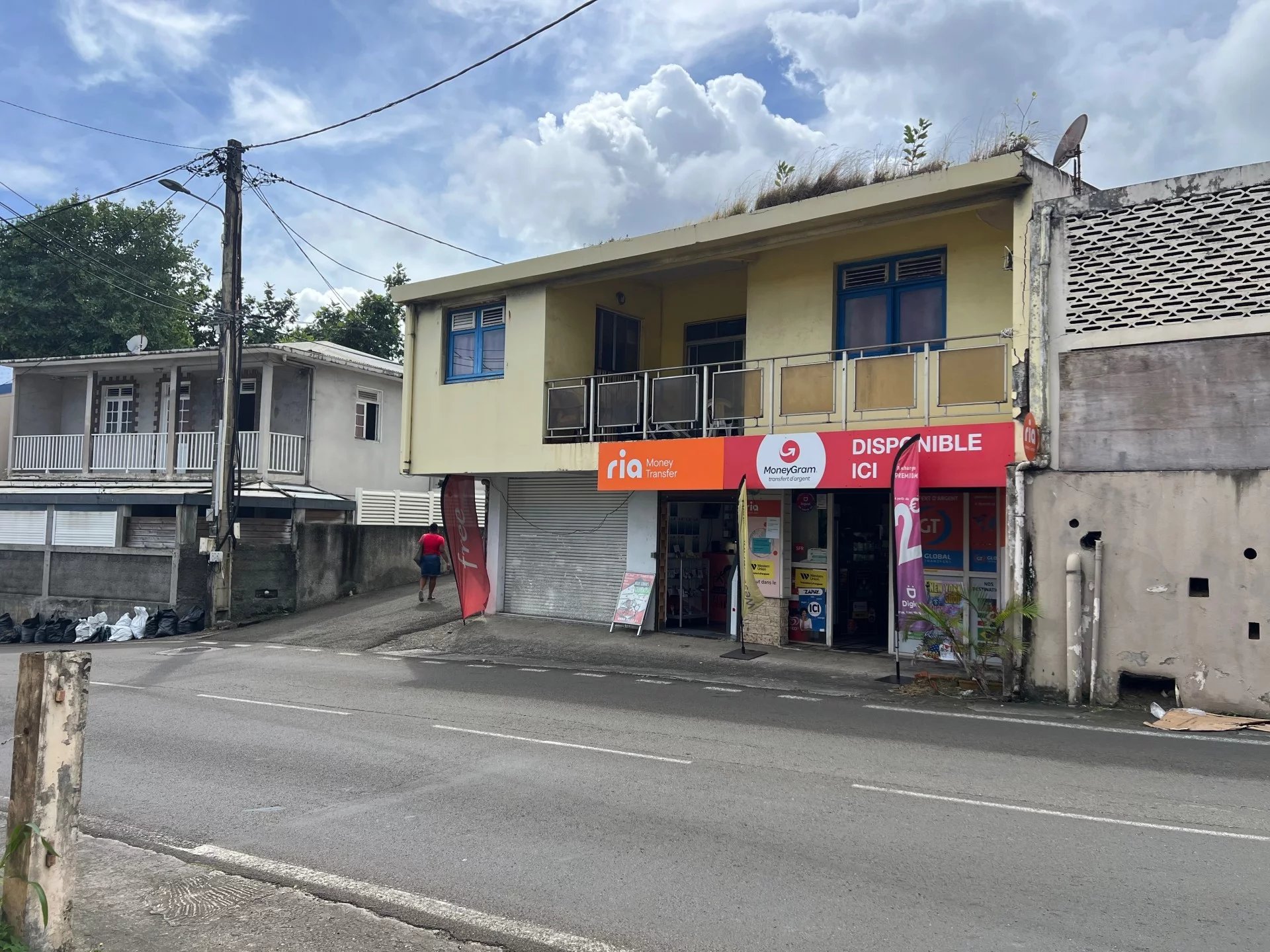 Vente Immeuble Le Lorrain