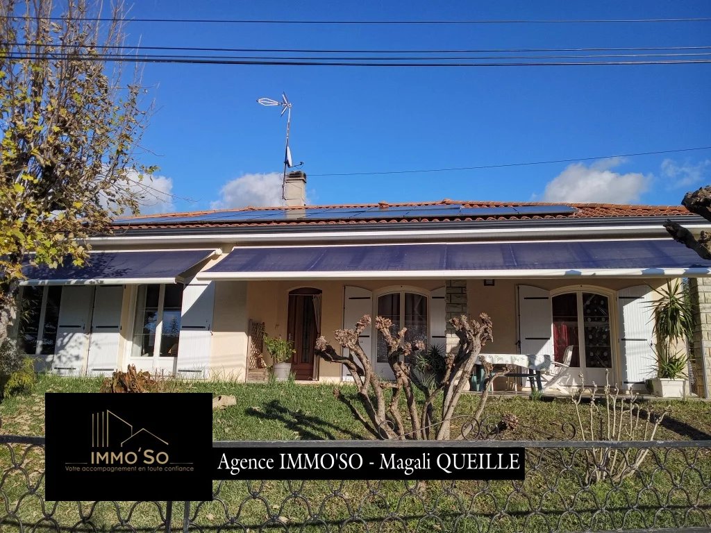 Vente Maison Cadillac-sur-Garonne