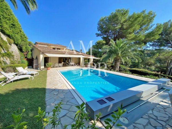 Villa - Panoramic sea view - Cannes — photo 3