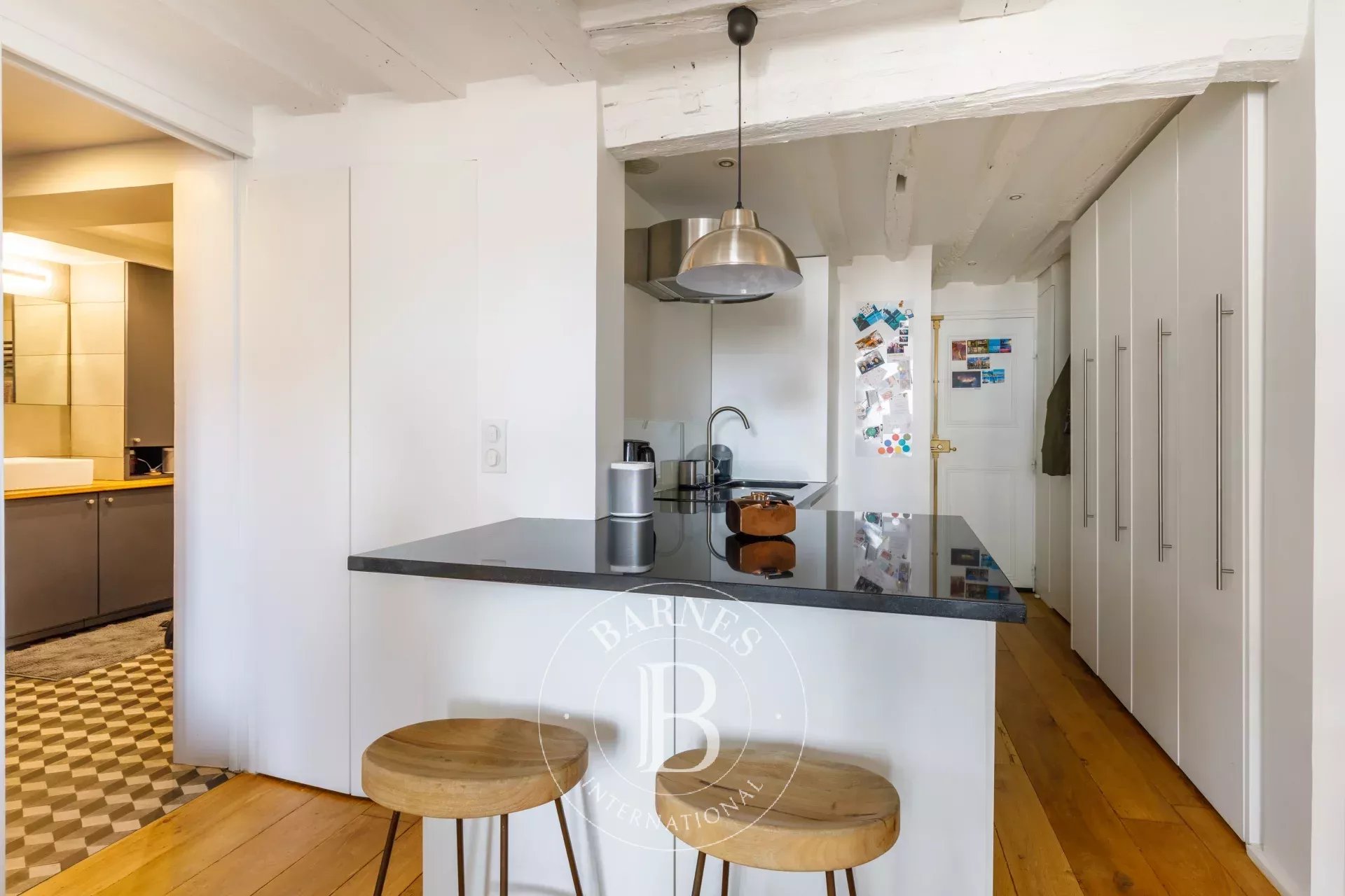 Daire Paris 2ème - picture 11