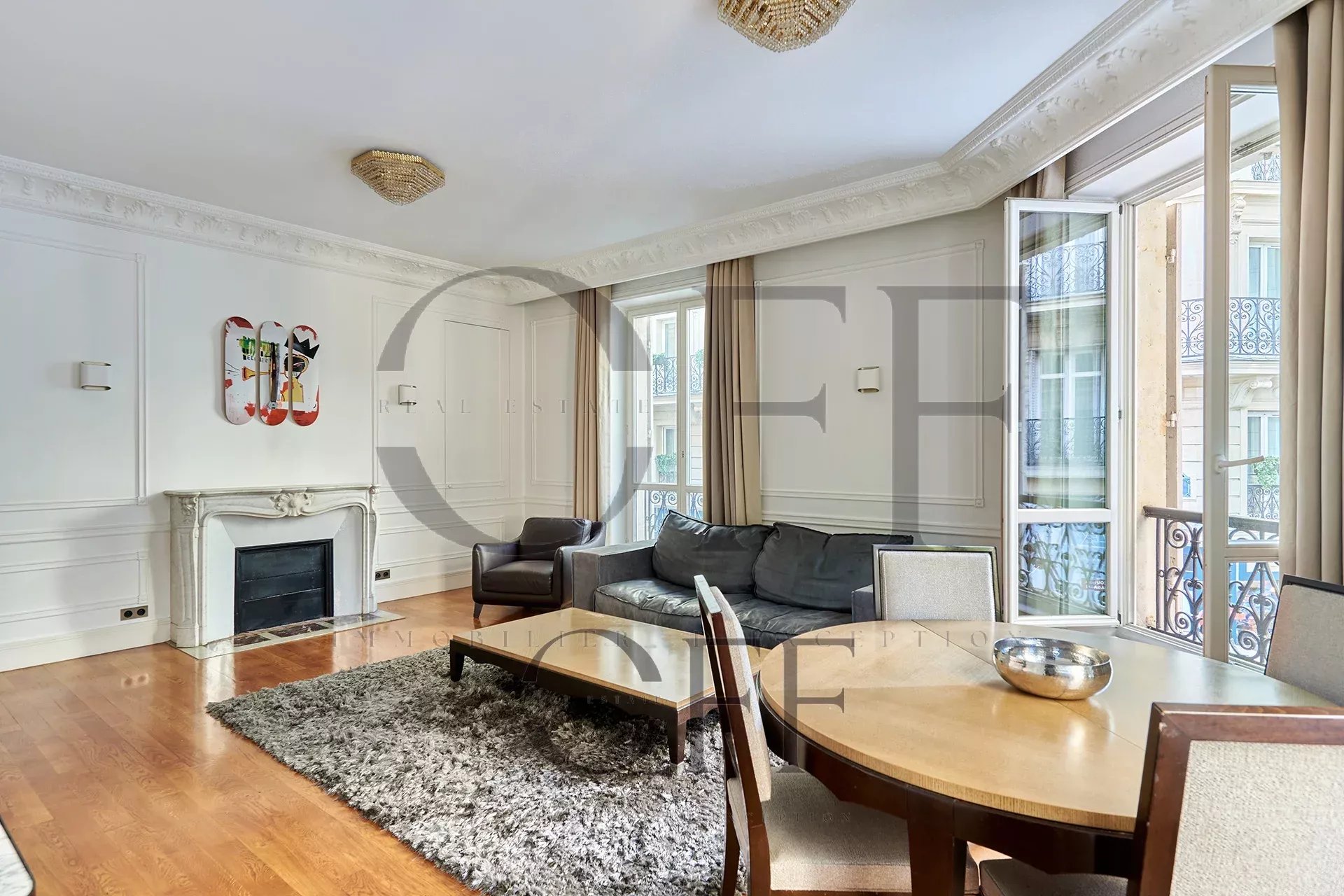 Agence immobilière de Sandrine Diouf Immobilier