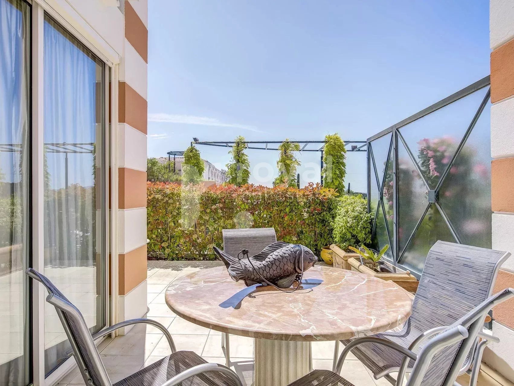 Appartement dans un domaine sécurisé - Royal Mougins Golf — photo 5
