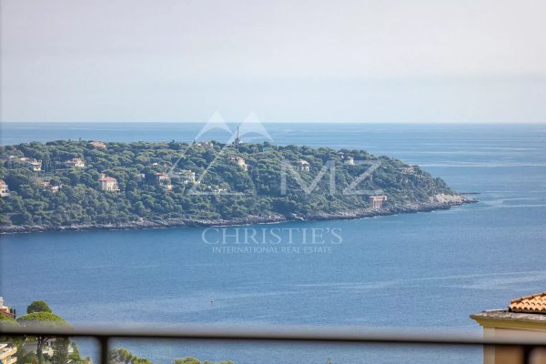 Beautiful apartment with panoramic sea view — photo 3