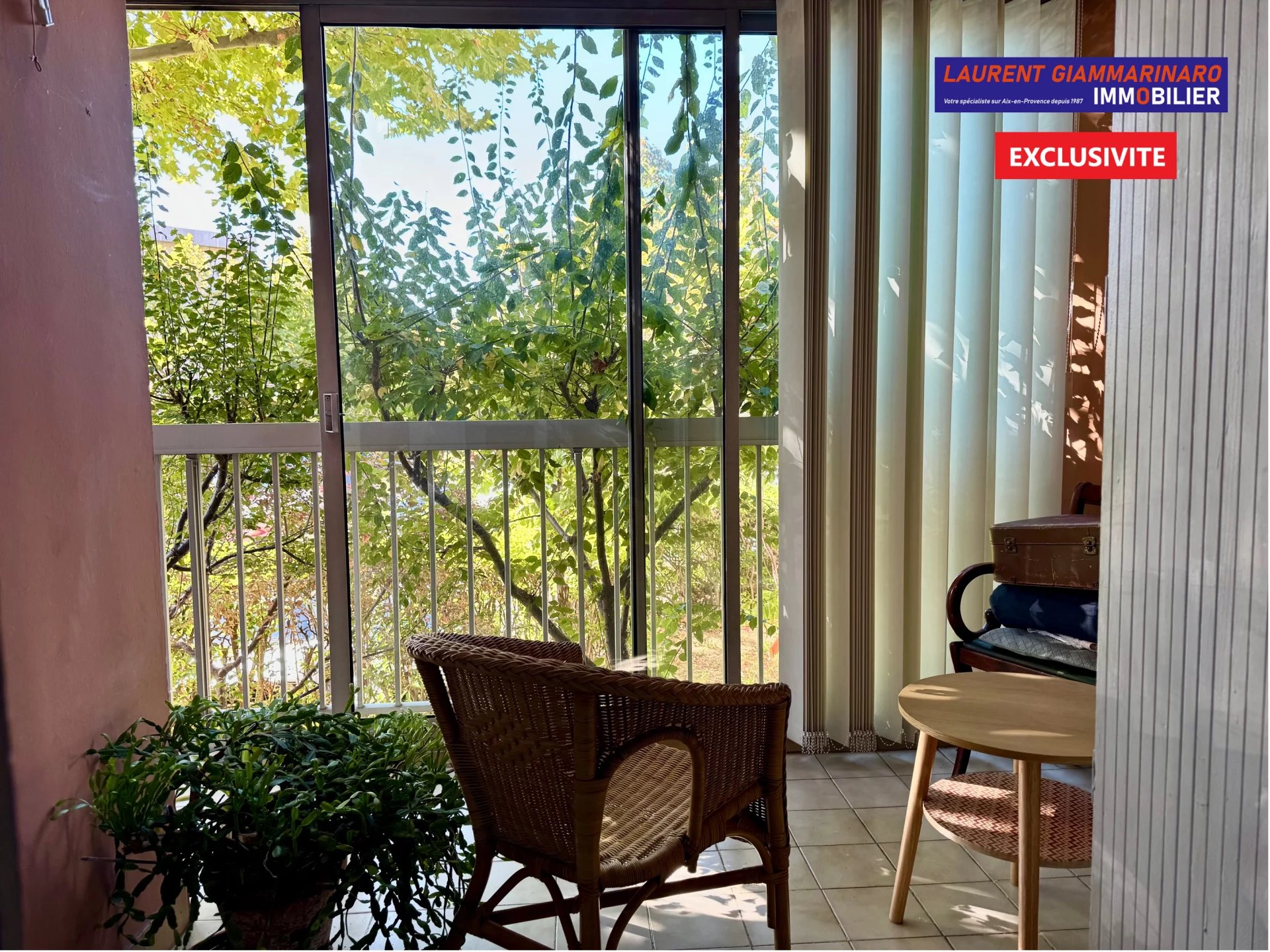 Vente Appartement Aix-en-Provence