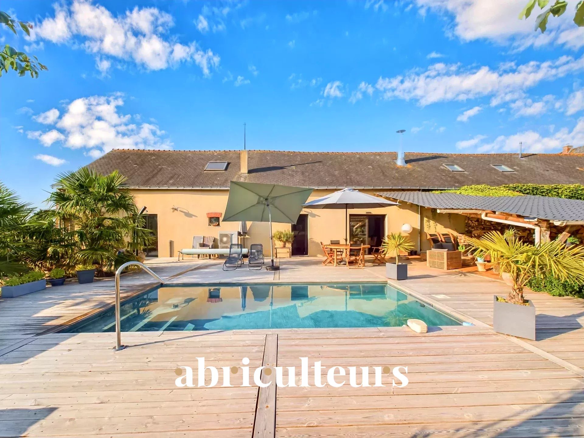 Agence immobilière de LES ABRICULTEURS