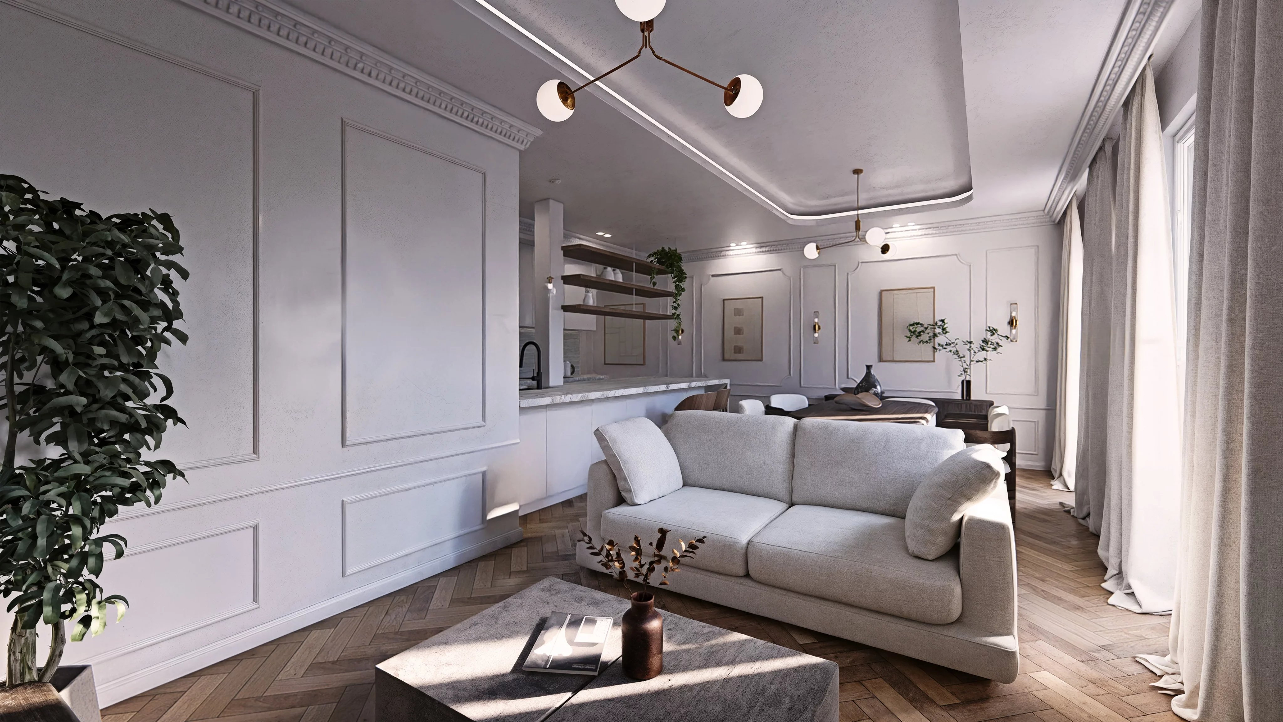 Exclusive renovated home in Goya