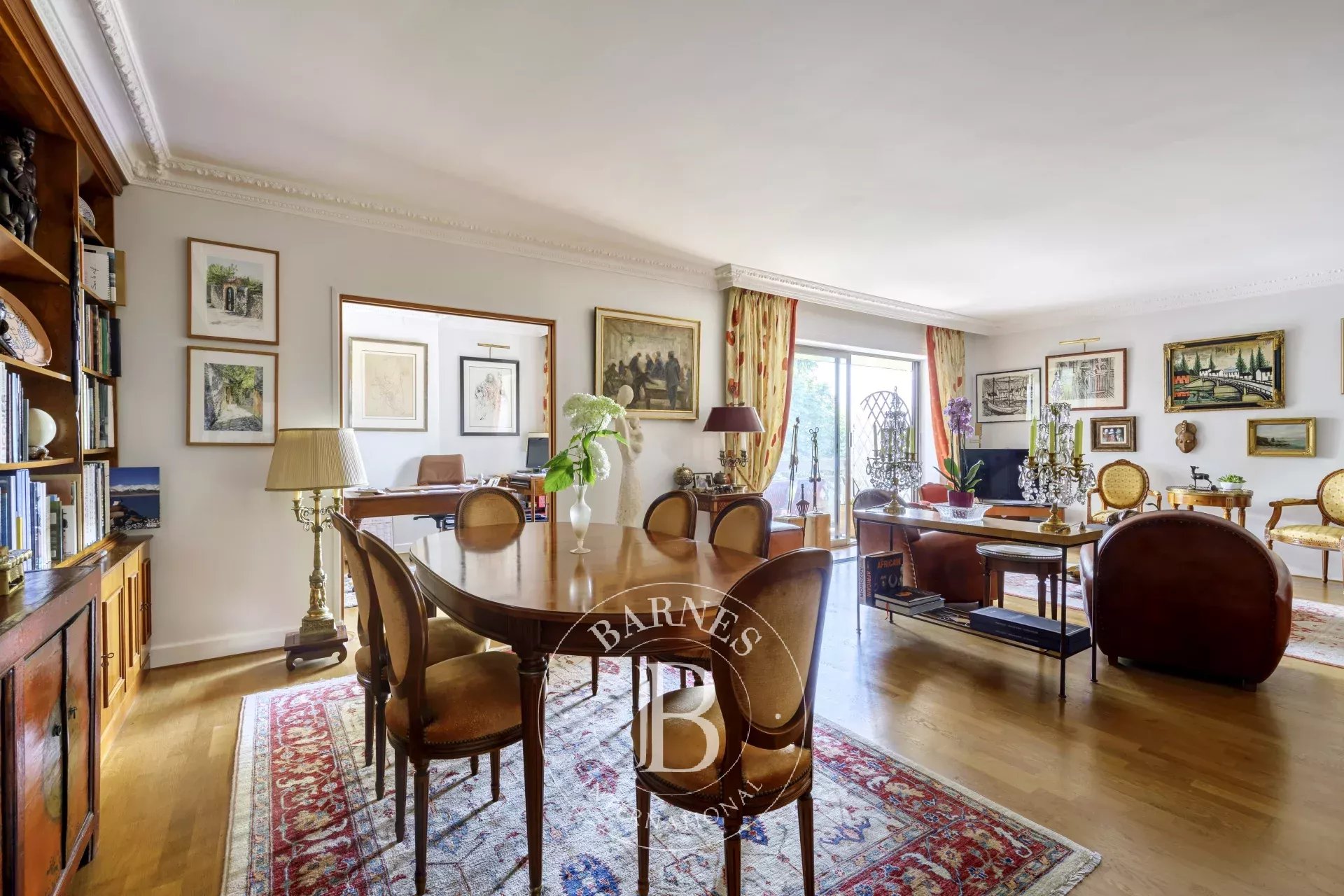 Daire Neuilly-sur-Seine
