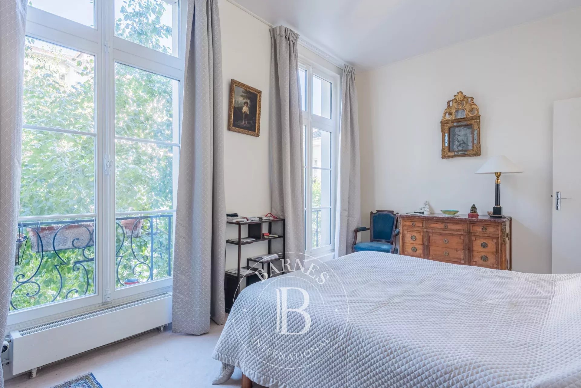 Daire Paris 3ème - picture 5