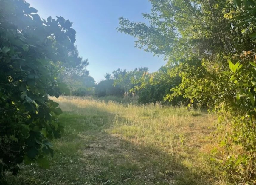 Terrain plat dans MAURESSAC