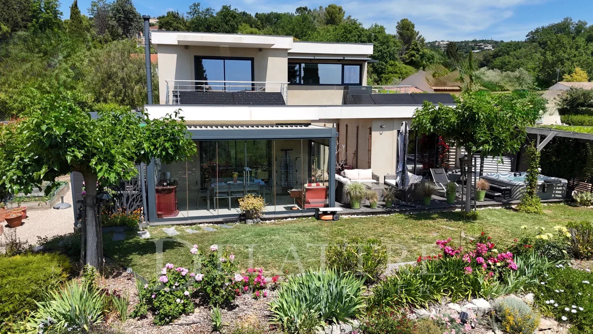 Vente Villa Opio