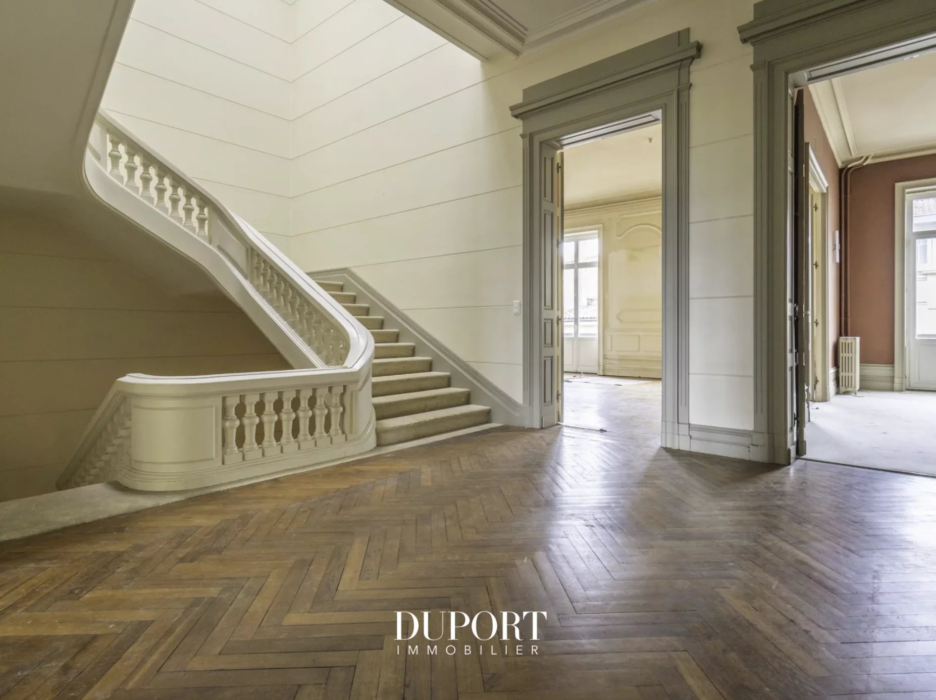 Agence immobilière de Duport Immobilier BORDEAUX