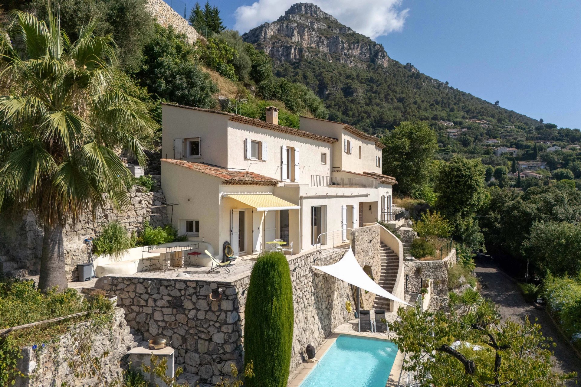 Sale House Saint-Jeannet