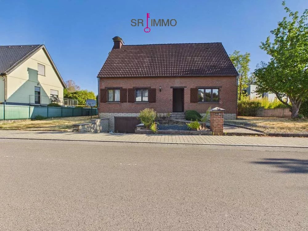 Ruhige Lage in Capellen – freistehendes Einfamilienhaus mit großzügigem Grundstück