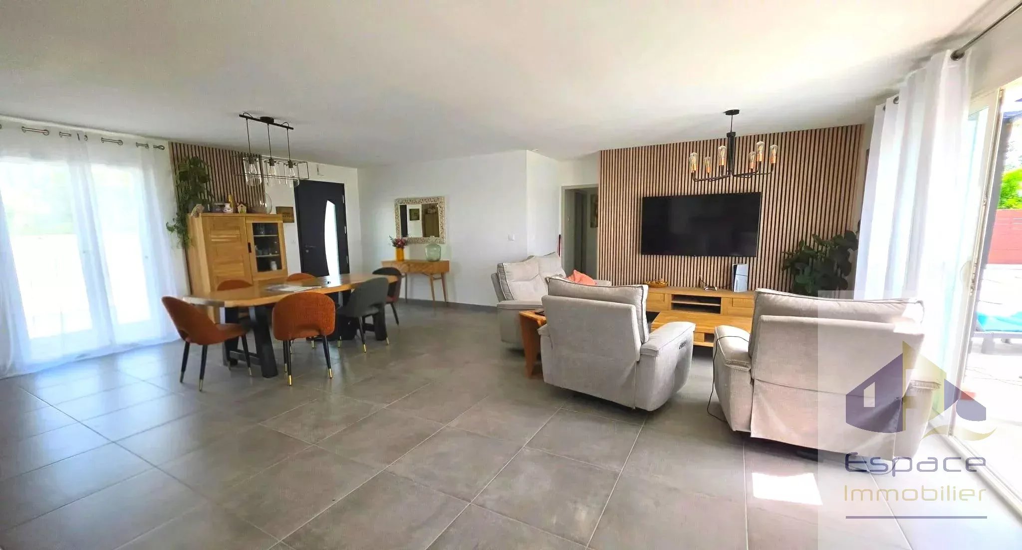 Maison de 160m² proche Aigrefeuille