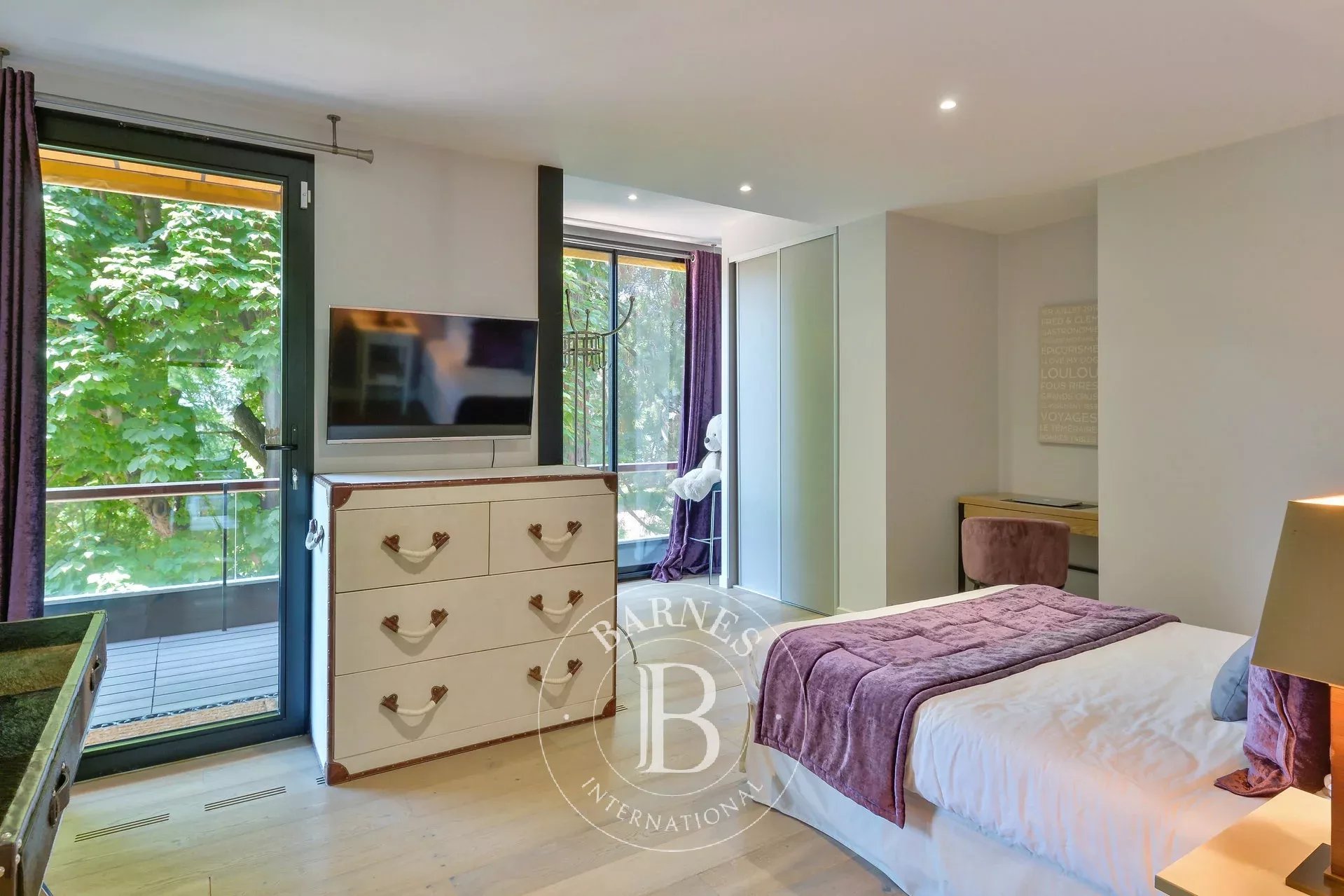 Daire Saint-Didier-au-Mont-d'Or - picture 13