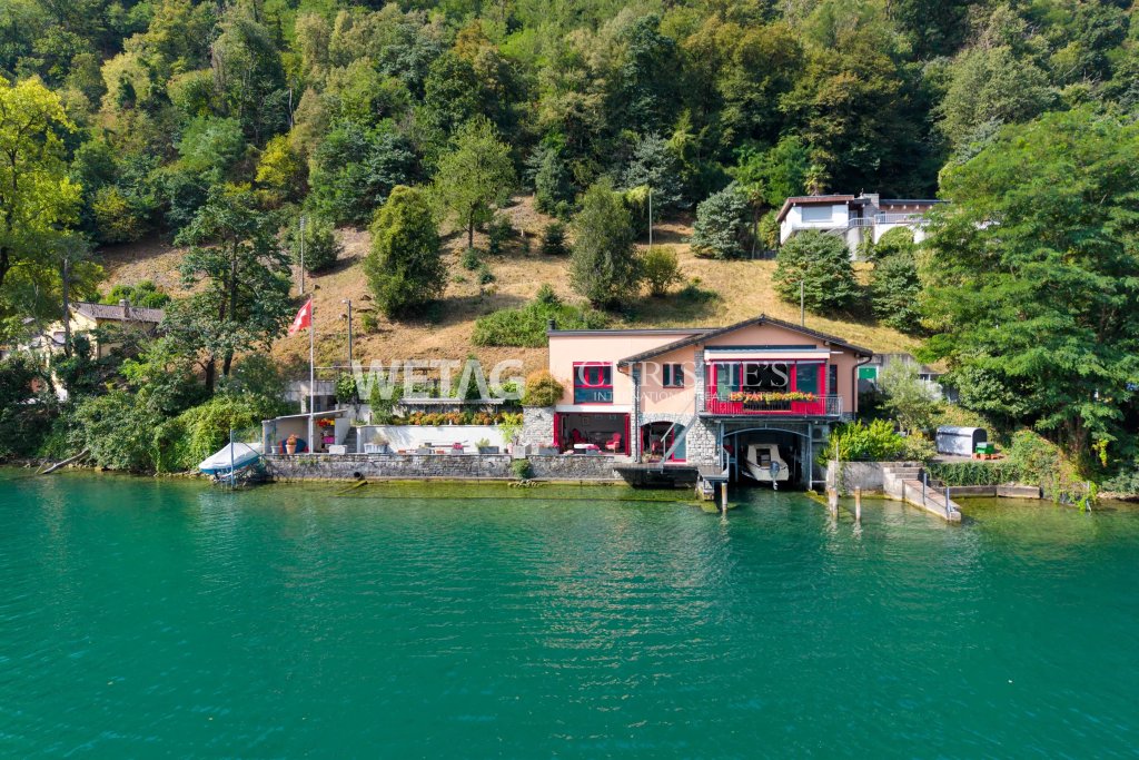 Ticino Luxury Real Estate for sale