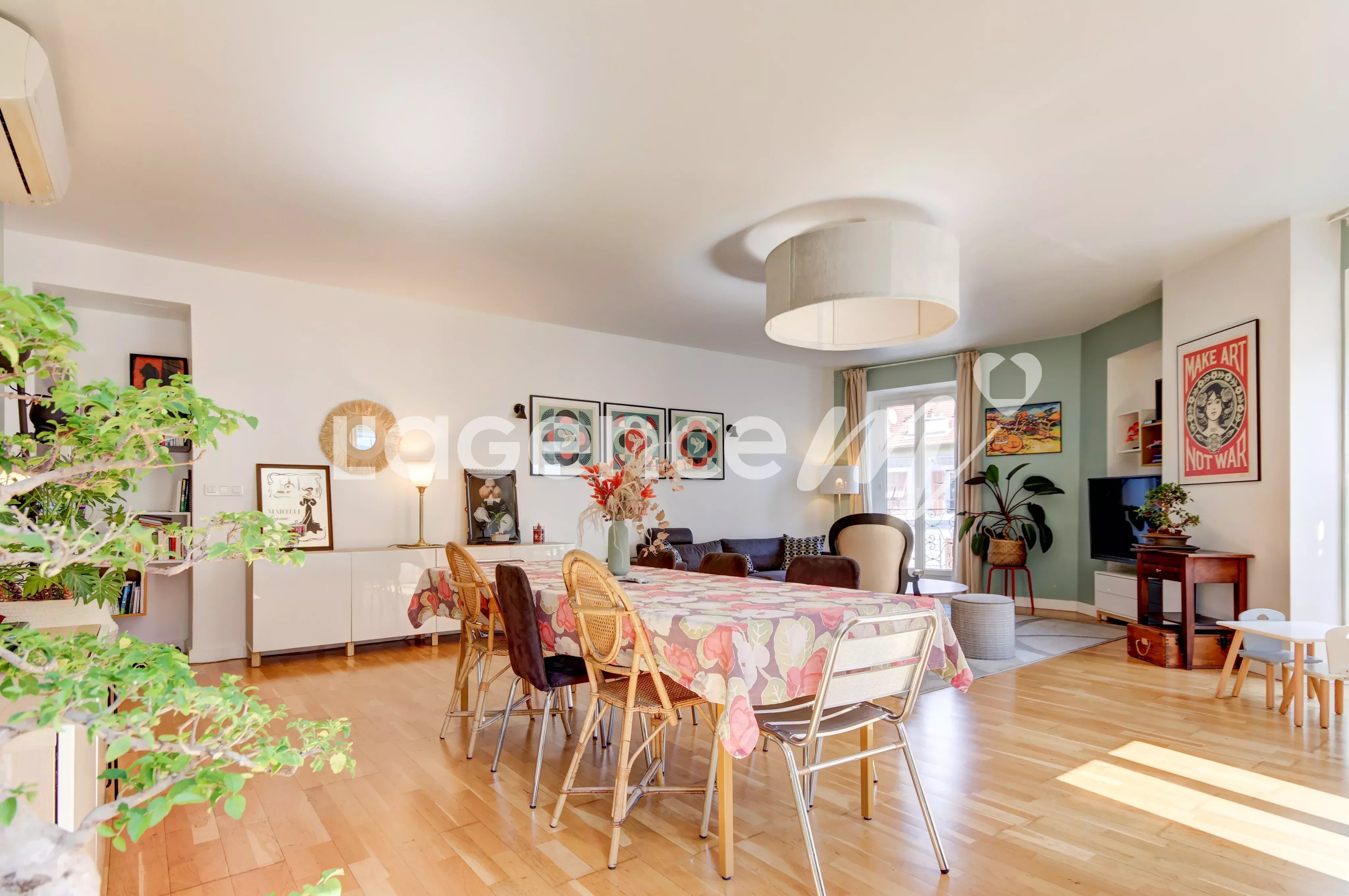Agence immobilière de L'Agence M