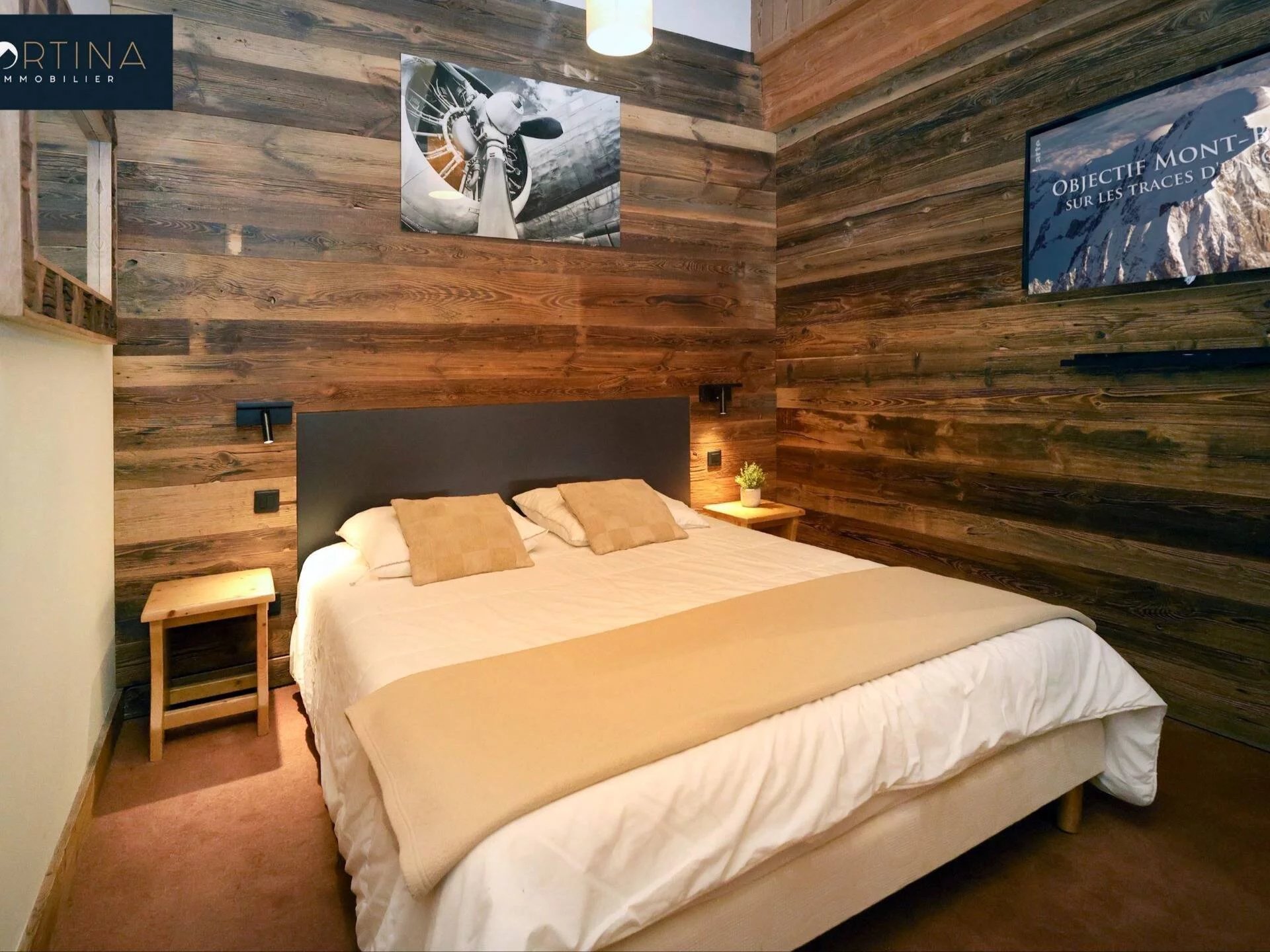 ALBA 52 - Appartement spacieux 10 personnes