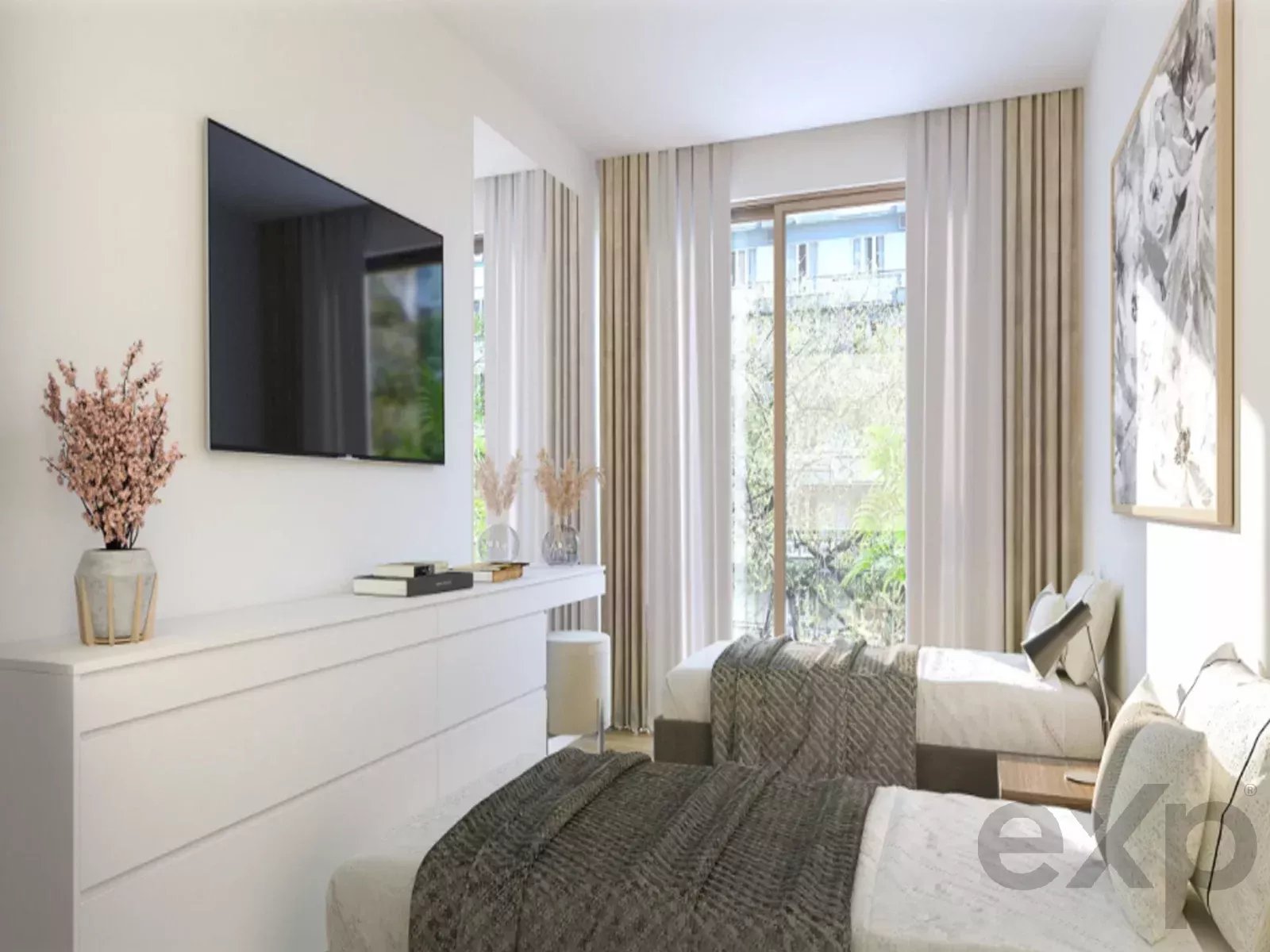 1 bedroom apartment with terrace - Avenidas Novas 86532402 image 3