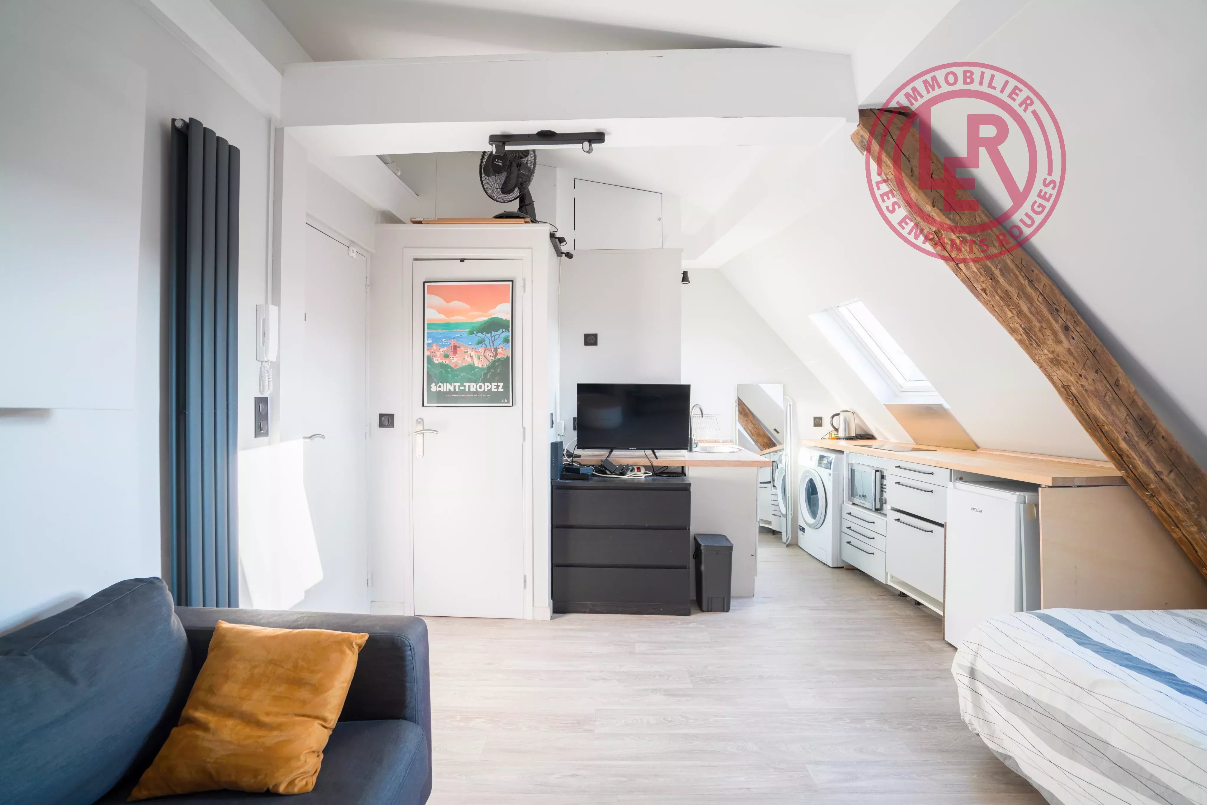 Agence immobilière de Les Enfants Rouges