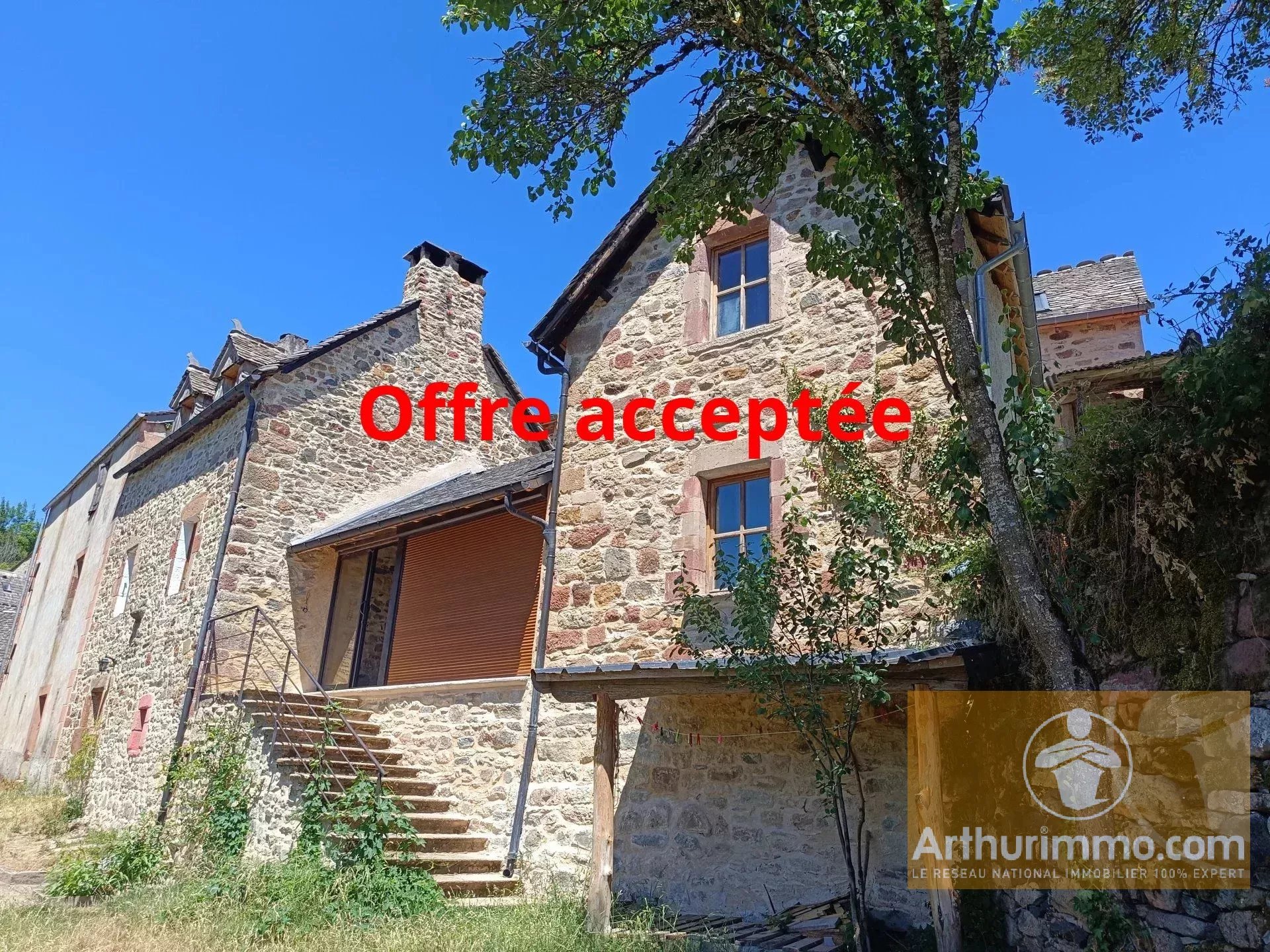 Vente Maison de village Banassac-Canilhac