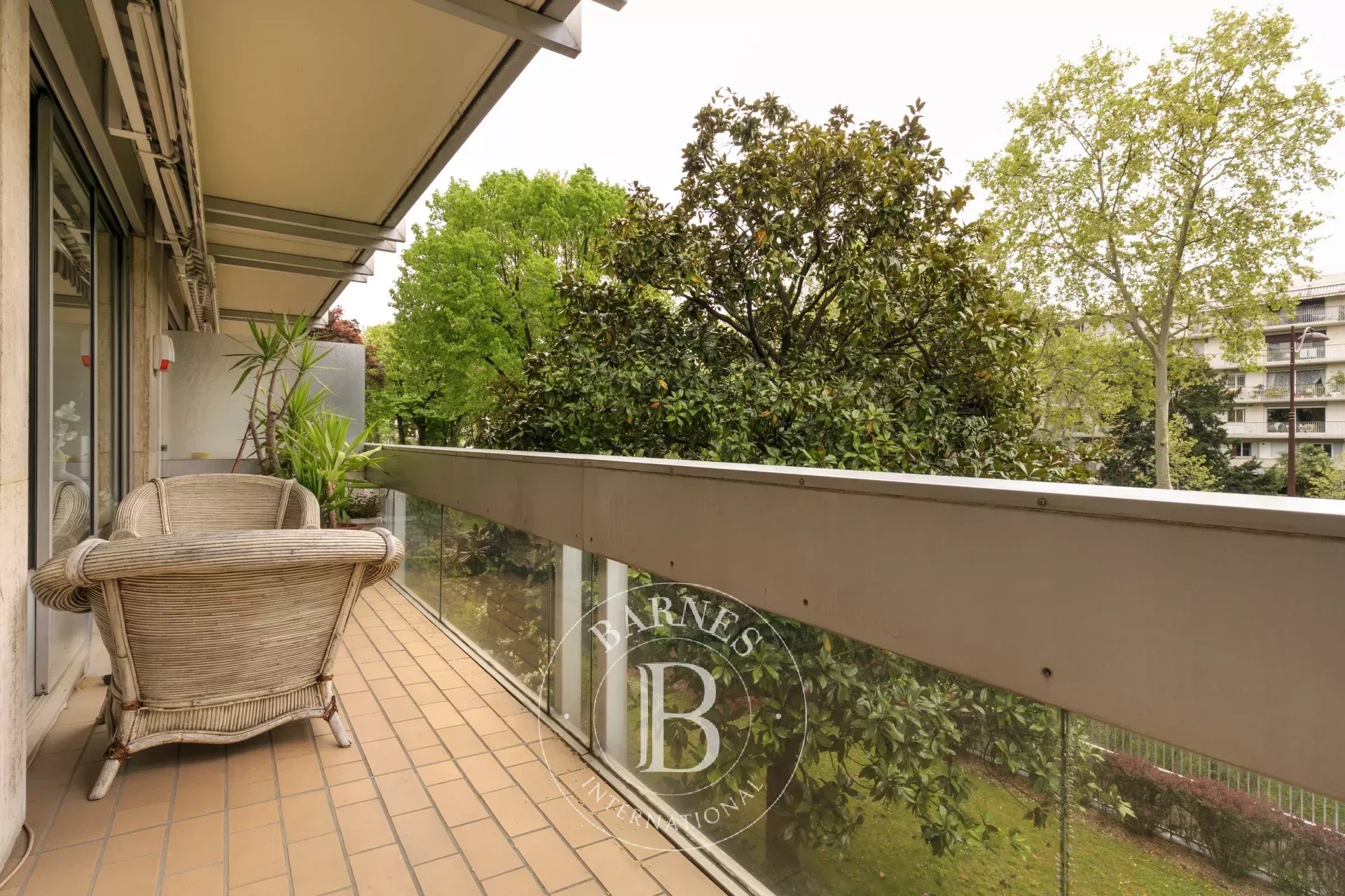 Daire Neuilly-sur-Seine - picture 9