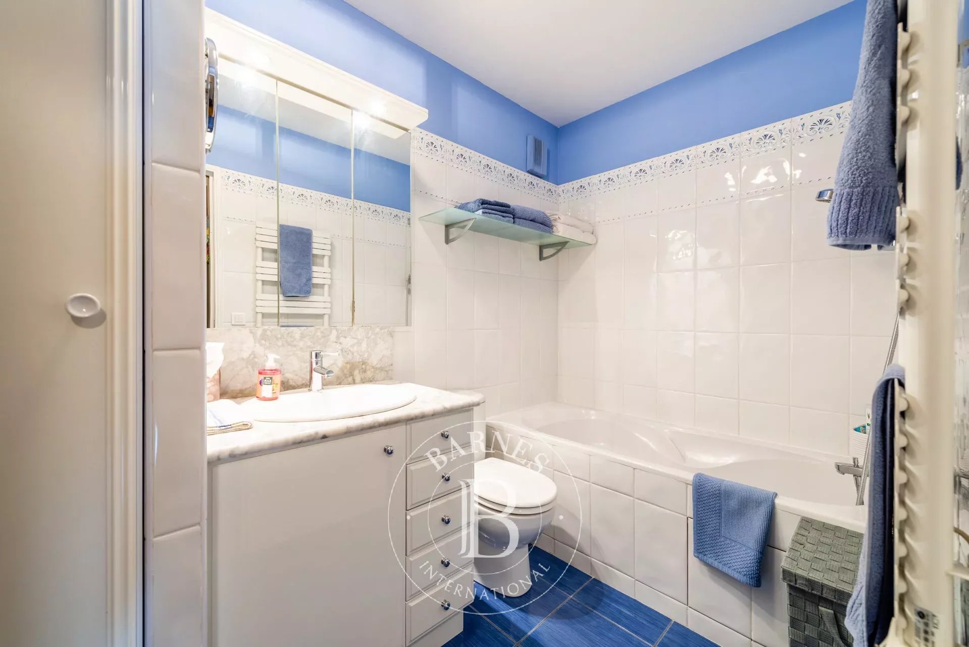 Daire Paris 13ème - picture 9