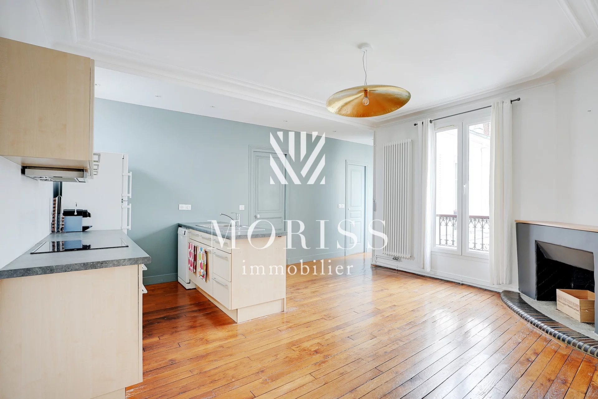 APPARTEMENT 3 PIECES / DERNIER ETAGE / 59m2 / COUP DE COEUR / LI - Image 1