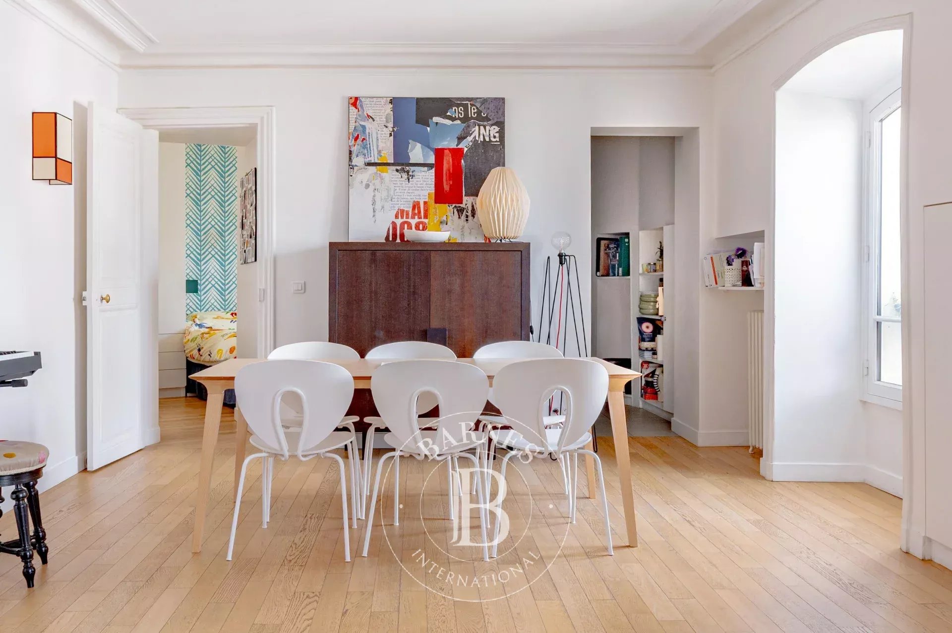 Paris  - Apartment 2 Bedrooms - picture 5