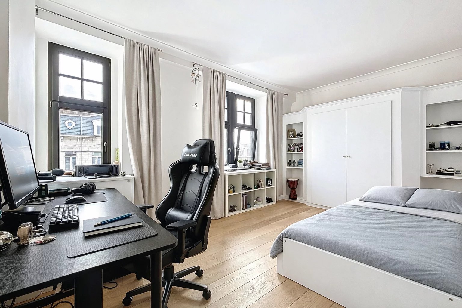 Uccle- Av de la Floride -Penthouse 3 chambre avec Rooftop