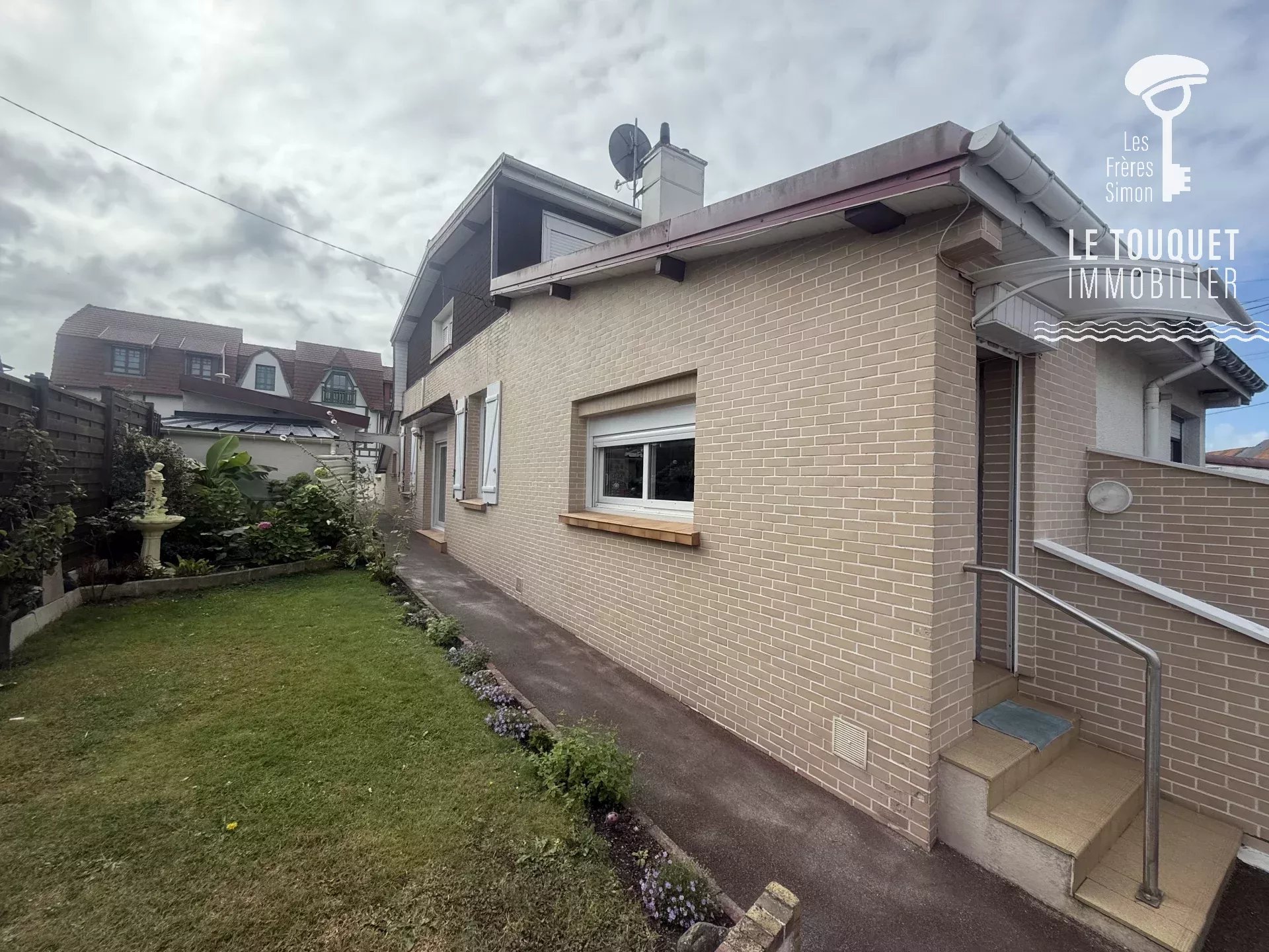 Agence immobilière de Le Touquet Immobilier