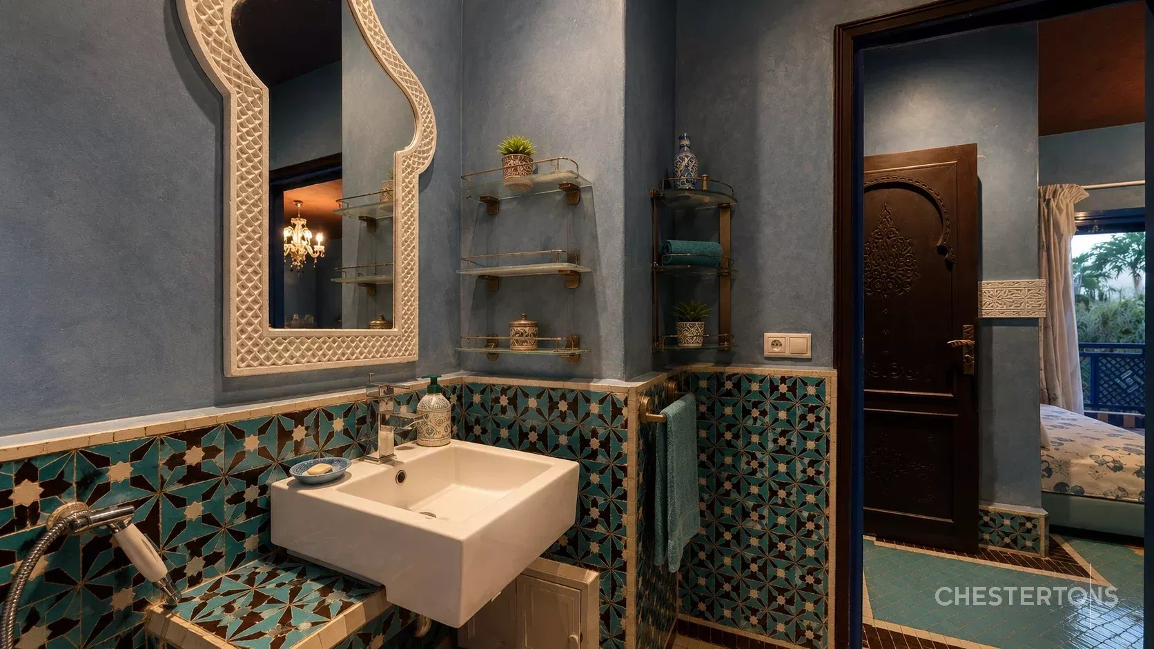  Image of Villa - 4 Bedrooms for Sale in Marrakech-Ménara-Marrakech-Morocco, Image 17