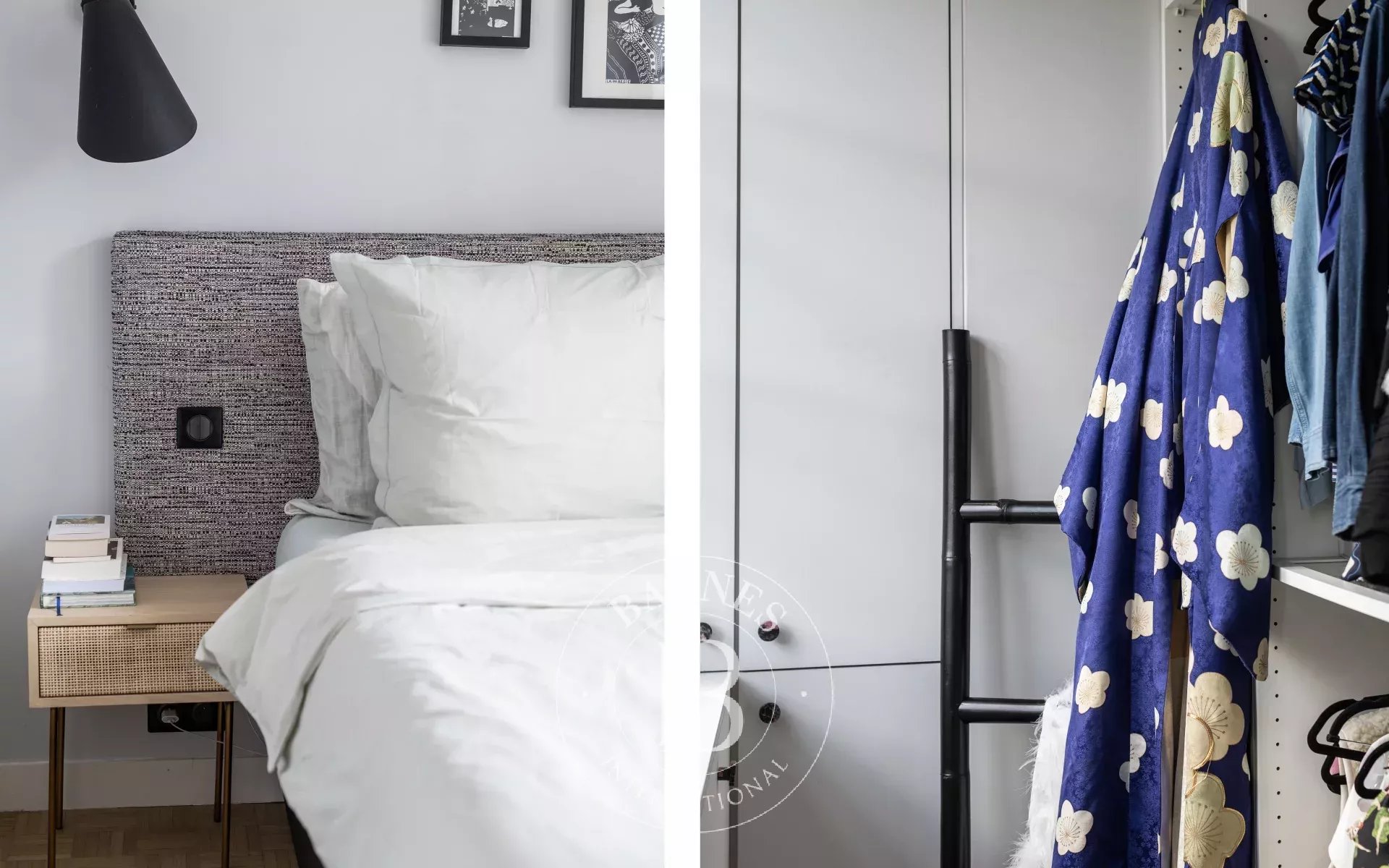 Daire Paris 18ème - picture 22