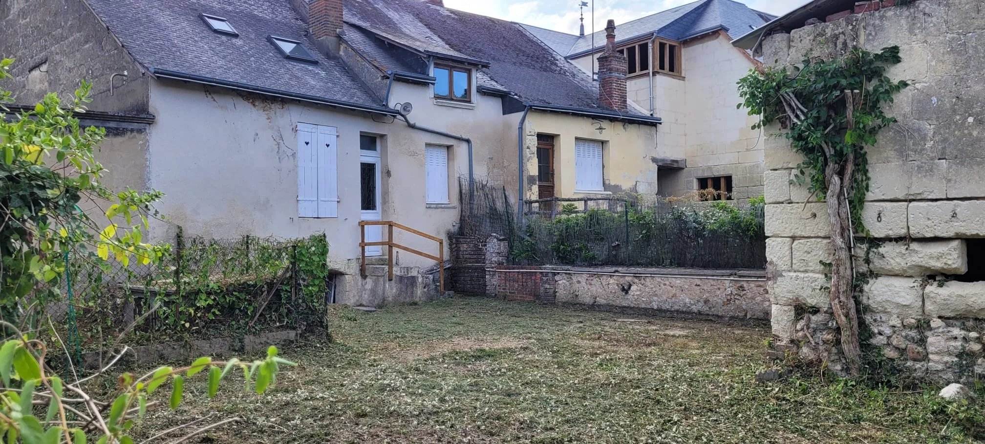 EXCLUSIVITÉ - MAISONS MITOYENNES EN CENTRE VILLAGE — photo 5