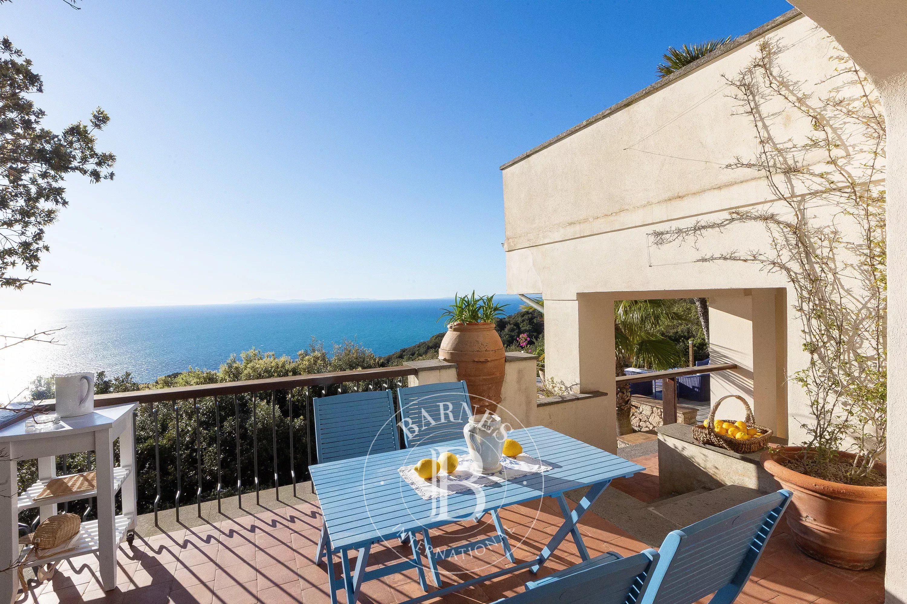 Monte Argentario  - Appartement  5 Chambres - picture 13