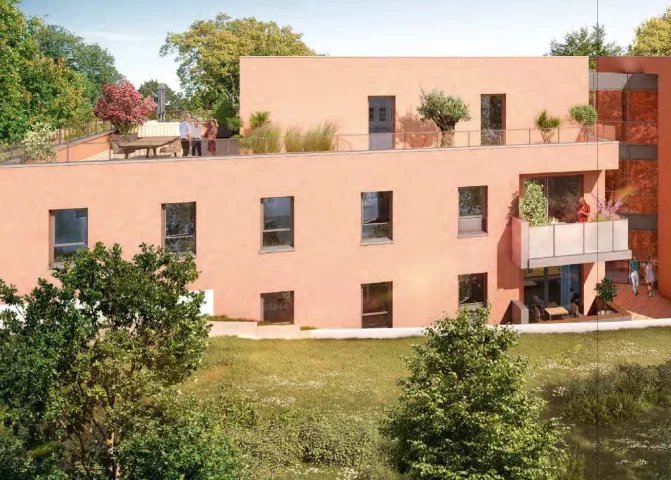 Magifique T4 au dernier étages avec terrasse de 100m2 - Photo 4