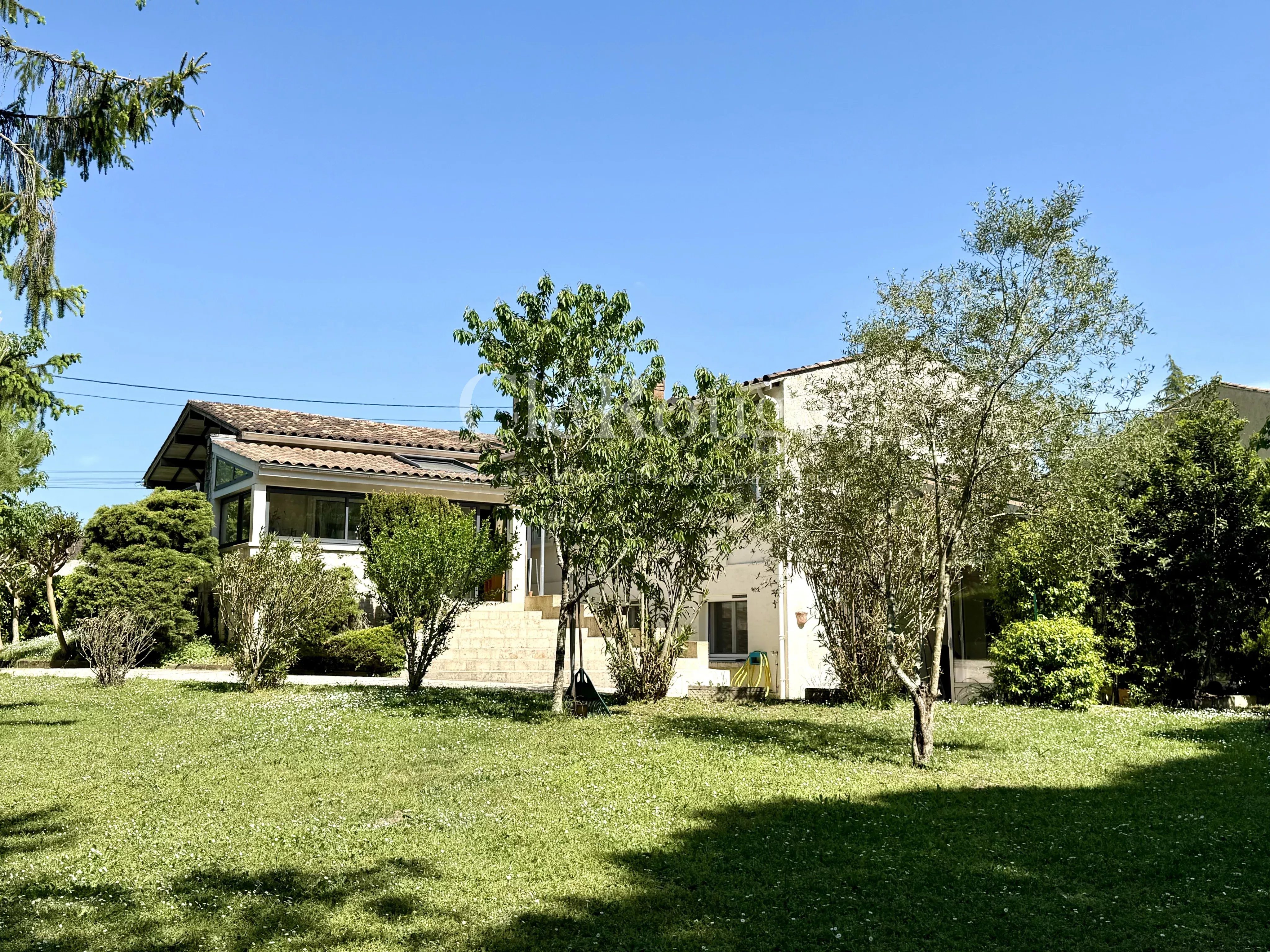House in Rouquette - view 1