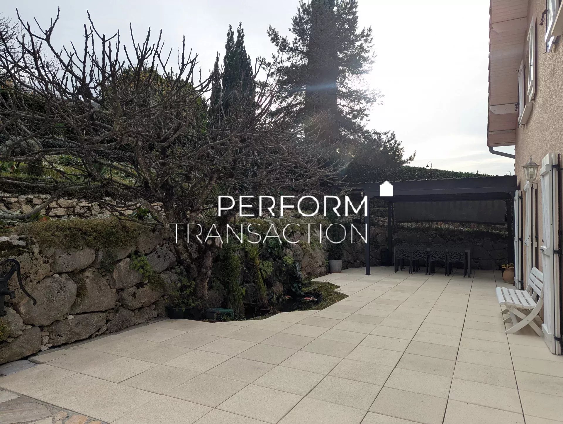 Vente Maison Saint-Quentin-sur-Isère