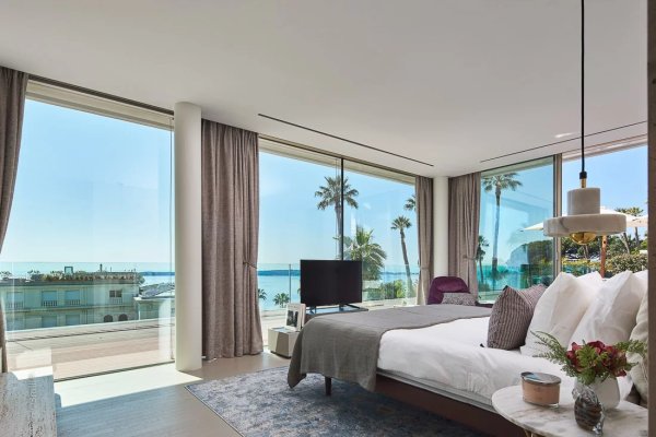 Modern Luxury Villa in Cannes: A Generational Sea-View Estate — photo 6